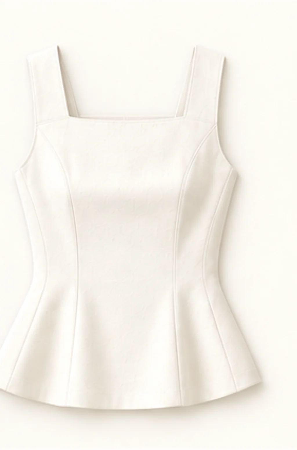 Curve Shell concept illustration for Spring 2027 (not product photography)